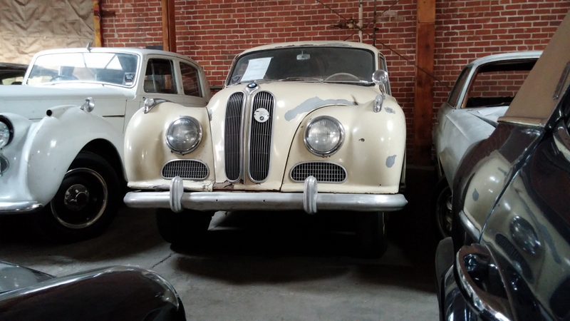 Illustration for article titled I visited Beverly Hills Car Club today.